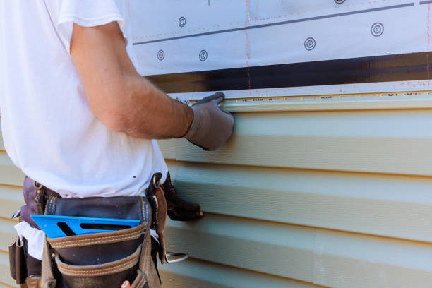 Trusted Storm Damage Siding Repair service in Raymond, OH - Creative Siding