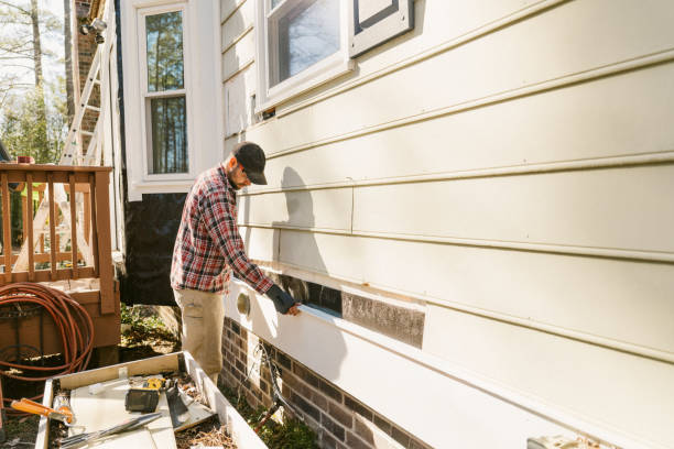 Trusted Emergency Siding Repair service in Raymond, OH - Creative Siding